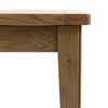 Hardwick Ext Dining Table 1600/2100x900x790mm