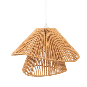 MAXLIGHT P0578 LAMPA WISZĄCA AMALFI II NATURAL