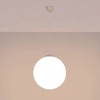 Lampa wisząca UGO 40 taupe