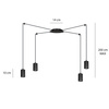 TRAKER 4 BL/BLACK