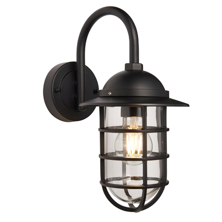 Port Outdoor 1 Wall Light