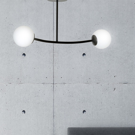 HALLDOR 2 BLACK