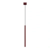 burgund \ Lampa Wisząca 1