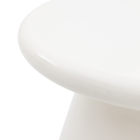 Pavia Coffee Table Cream 650x650x400mm
