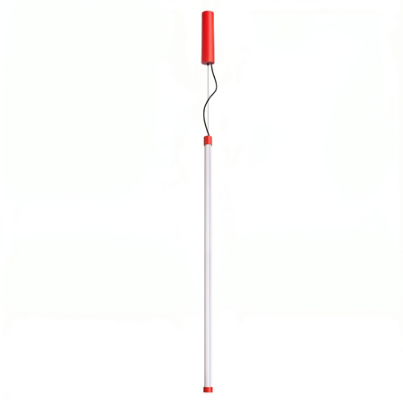 Lampa wisząca TRANG 75 czerwona LED 4000K