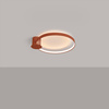 Plafon RIO 55 ochra czerwona LED 3000K