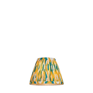 Ikat Shade Yellow & Jade