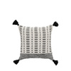 Vihar Natural Cushion Cover 450x450mm