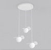 FLORA 3PREM WHITE OPAL