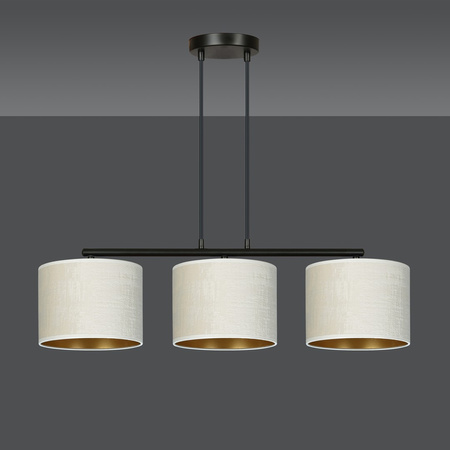 HILDE 3 BL WHITE