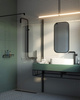 Ścianka prysznicowa / walk-in systemu Kerria Plus 110 cm