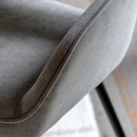 Ivorra Dining Chair Grey (2pk)