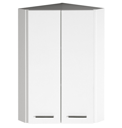 ZOJA/KERAMIA FRESH szafka narożna 35x76x35cm, biała