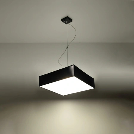 Lampa wisząca HORUS 35 czarny