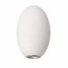 Lampa wisząca VALENTINA 150 cm - biało złota nowoczesny żyrandol