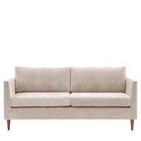 Gateford Sofa 3 Seater Natural 1870x840x840mm