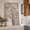 Blossom Breeze Framed Canvas 870x35x1220mm