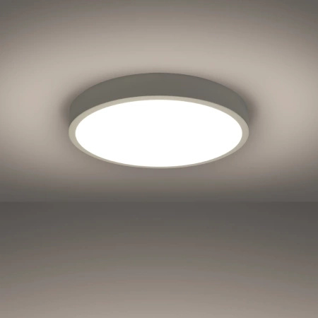 Plafon ONYX 50 biały LED 3000K