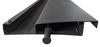 Pergola ogrodowa BIZZOTTO OCEAN 3.6X6 – antracytowy
