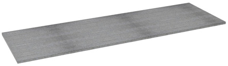 Blat DTDL 1654x18x440mm, dąb srebrny