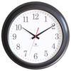Winston Clock Grey 410x80x410mm