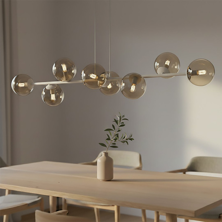 MAGNUS 8 MOKKA AMBER