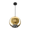 Lampa wisząca MIRROR GLOW - S złota 25 cm