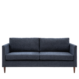 Gateford Sofa 3 Seater Charcoal 1870x840x840mm