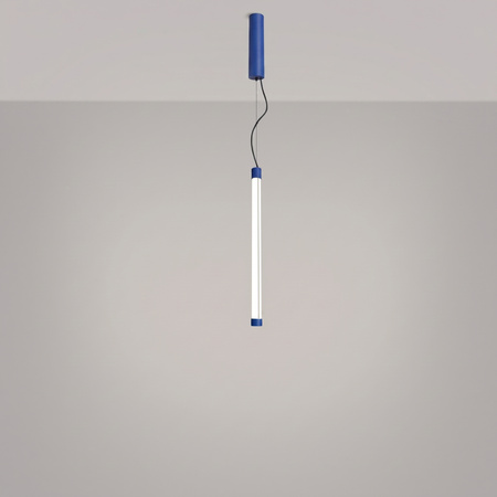 Lampa wisząca TRANG 50 ultramaryna LED 4000K