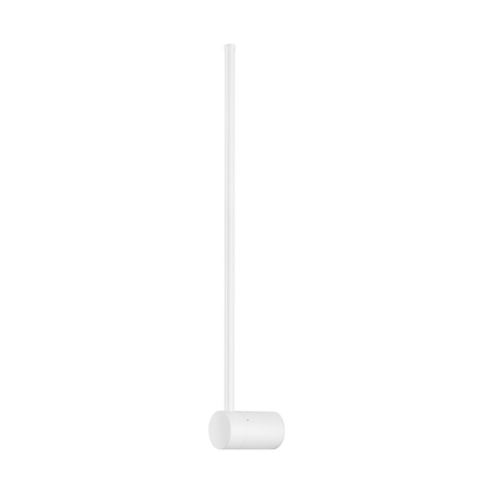 Lampa ścienna SPARO 60 cm - kinkiet biały, prosty, długi LED