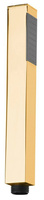 Słuchawka prysznicowa, 200mm, złoto