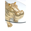 KARE stolik kawowy HIPPO 80x49 cm