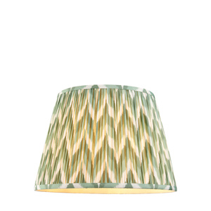 Zigzag Shade Cotswold Green Fabric 275x280x400mm