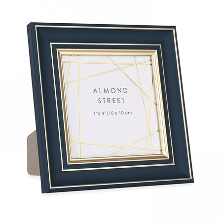 Arran Photo Frame 4x4in (3pk)