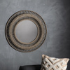 Lustro Zenica 900 x 60 x 900 mm