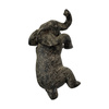 Myles Elephant Pot Hanger Antique (2pk)
