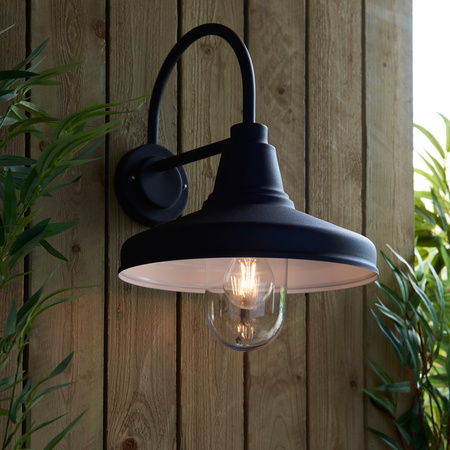 Farmhouse Outdoor 1 Wall Light