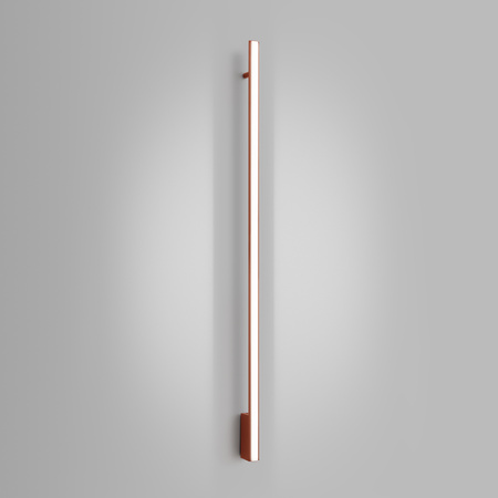 Kinkiet LAGOM 150 ochra czerwona LED 4000K