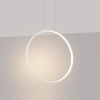 Lampa wisząca RIO 55 beżowa LED 3000K