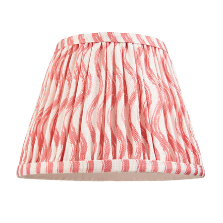 Ripple Shade Coral Pink 145x118x200mm