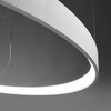 Żyrandol RIO 78 biały LED 4000K