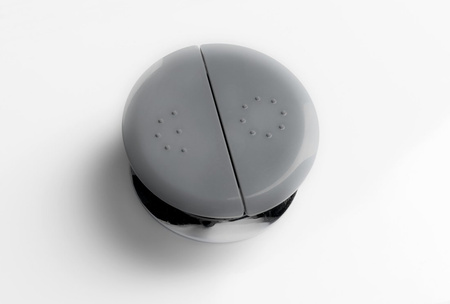 MEDIC Spłuczka do kompaktu WC, biały