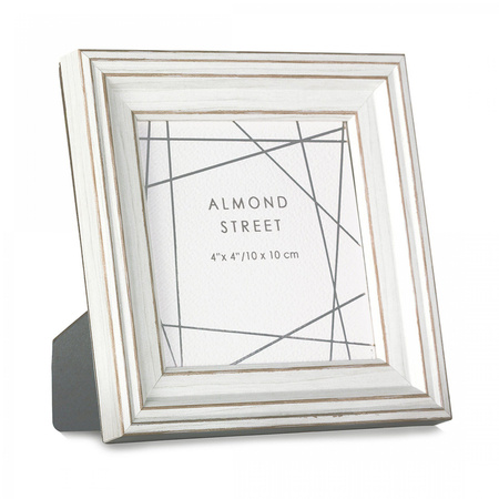 Alford Photo Frame 4x4in (3pk)