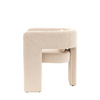 Arezzo Armchair Taupe 690x650x715mm
