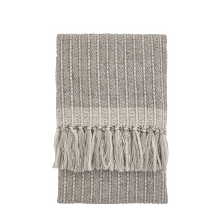 Pled Dolby – naturalny, 130 × 170 cm