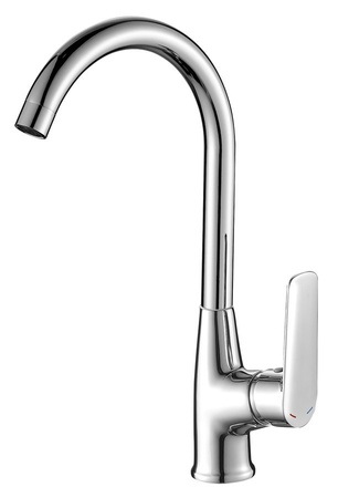 SCHMITZ bateria kuchenna, chrom