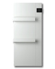 ONSEN EVO elektryczny grzejnik łazienkowy 400x900mm, 1000 W, biały