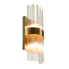 Lampa ścienna MIRACOLO złota 50 cm