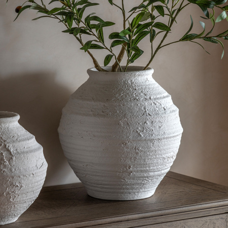 Naxos Planter Natural 300x300x275mm
