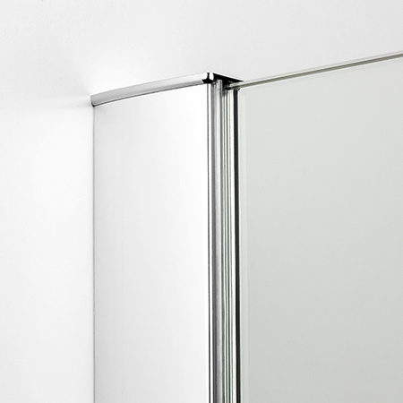 KABINA NEW MODUS WALK-IN U 90x200 CZYSTE 8mm ACTIVE SHIELD